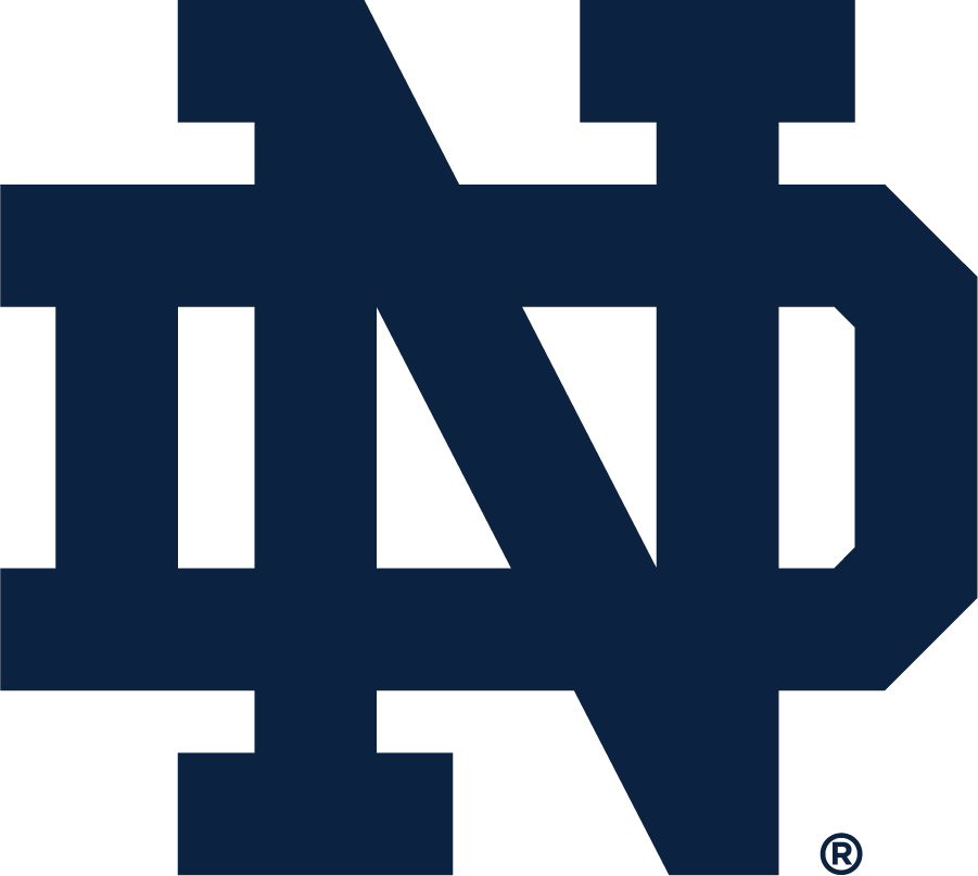 Notre Dame_logo